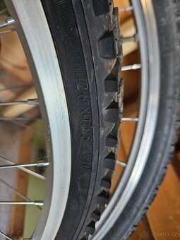 Dětské kolo Olpran 26'' - starší, ale jako nové - 3