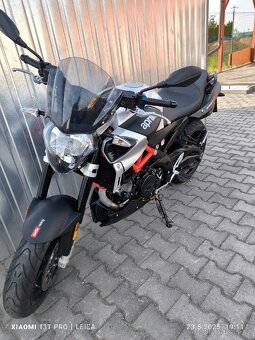 Aprilia Shiver 900 - 3