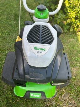Kultivátor Viking HB 585 - 3