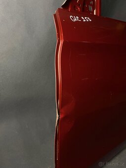 Levé přední dveře Mercedes GLC 253 - 3