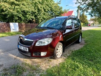 Škoda Roomster - 3