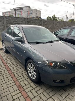 Mazda 2003 Sedan 1.6 TDcI - 3
