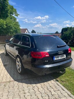 Audi A6 3.0Tdi 171kw r.v. 2007 - 3