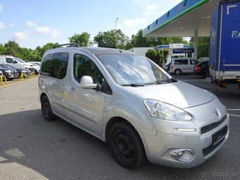 Peugeot Partner Tepee 1,6 HDI,GARANCE KM - 3
