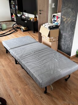 Rozkládací křeslo LYCKSELE IKEA - 3