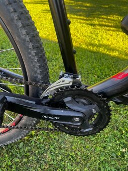 Rockmachine heatwave 27,5” XL - 3