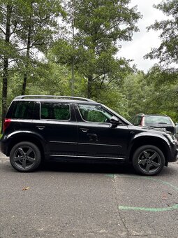 Škoda Yeti Monte Carlo 2.0TDI 4x4 - 3