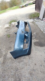 Přední nárazník na Octavii 3 - 3