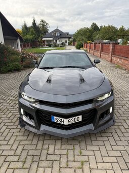 Chevrolet Camaro 2SS 6.2 V8 (2016) MANUÁL - 3
