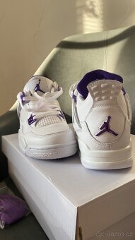 Nike jordan white - 3