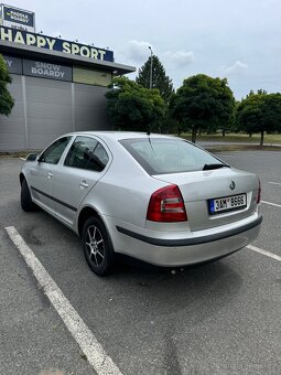 Škoda Octavia 2 DSG - 3
