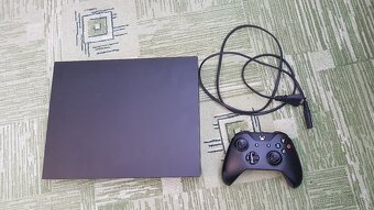 Xbox one x - 3