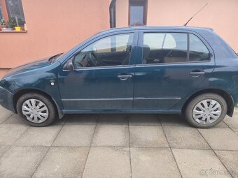 Škoda Fabia - 3