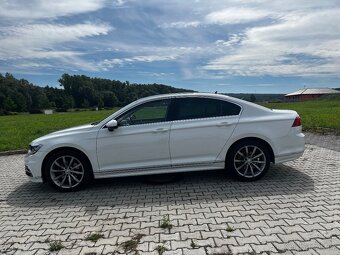 Volkswagen Passat R-Line 110kW 2.0TDi aut., tažné,panorama - 3