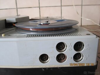 Kotoučový magnetofon B42 - 3