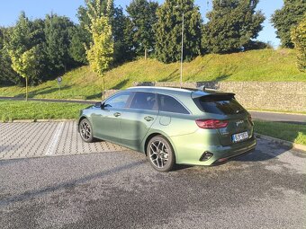 Kia Ceed, 1,5 T-GDi SW TOP + BUS - nové 1500km- odpočet DPH - 3