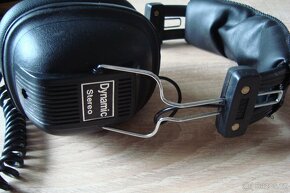 Retro sluchátka Dynamic - 3