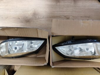 Hlavní přední světlomety Opel Astra G - 3