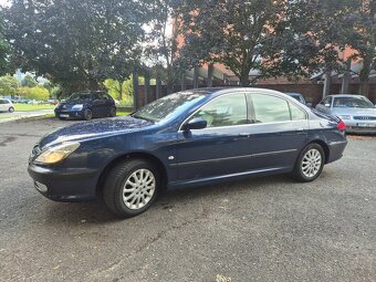 Peugeot 607 2.2benzin - 3