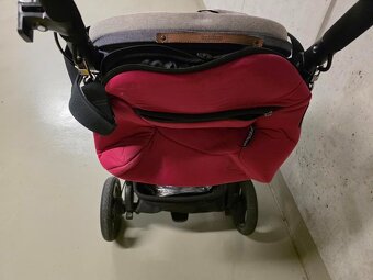 Kočárek Peg Perego Book Cross -2kombinace - 3