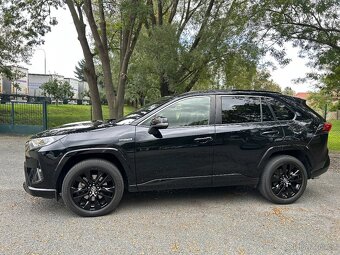Toyota Rav4, 2.5 Hybrid Black Edition 1.maj - 3
