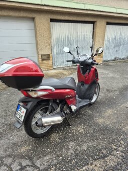 Honda sh 125 - 3