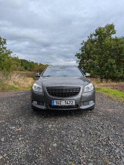 Opel Insignia 2.0t 4x4 opc line - 3