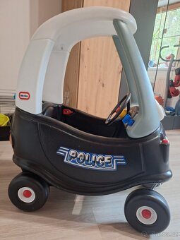 Policejní auto Little tikes - 3