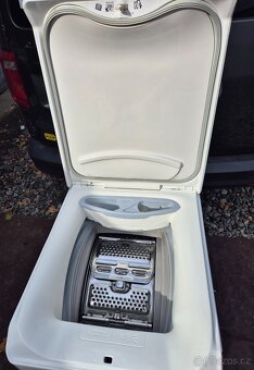 ZANUSSI LINDO A++ ZÁRUKA DOPRAVA INSTALACE - 3