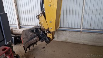 Caterpillar 432 / 2020 , 670 hodin traktor bagr - 3