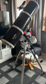 Hvězdářský dalekohled Sky-Watcher 200/1000 EQ5 GoTo - 3