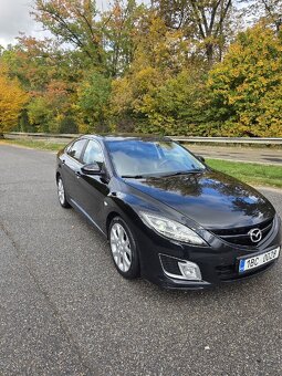 Mazda 6 GH 2.2 MZR-CD - 3