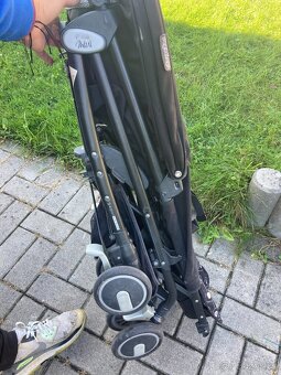 Peg Perego, Pliko Mini, limitovaná edice styl Diamante - 3