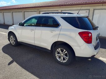Chevrolet Equinox 3.0 benzín Top - 3