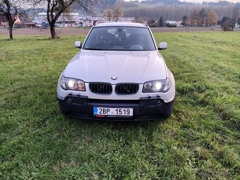 BMW X3 - 3