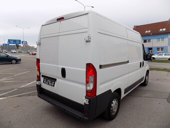 Citroën Jumper 22 HDI 96 KW L2H2 NAVI, TEMP. - 3