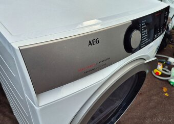 AEG SERIE 8000 A+++ ZÁRUKA DOPRAVA INSTALACE PŘEDVEDENÍ - 3