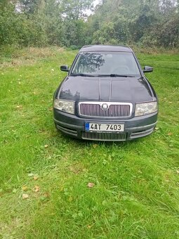 Škoda Superb - 3