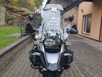 BMW R 1200 GS Adventure - ABS, ASC, INFO, VYHŘ.RUKOJETI - 3