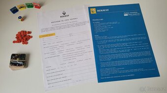 Cestou necestou - společenská hra (Renault) - 3