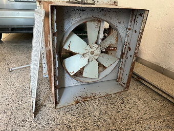 Průmyslový ventilátor - 3