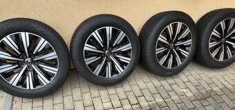 Originální alu kola VW Touareg III. - 3