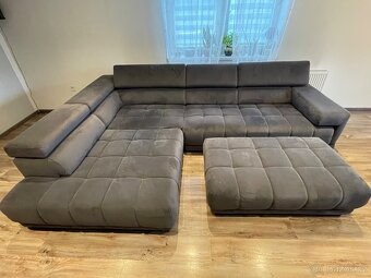 Sedačka - Beldomo Speed ROHOVÁ - 3