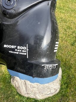 Zánovní dětské lyžáky 20-21,5 Wedze - 3