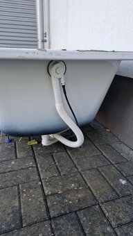 Vana smalt.plech. Kaldewei - 3