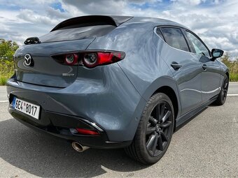 Mazda 3 2.0 BP 132kw 2019 TK11/27, 2 sady kol, ČR - 3