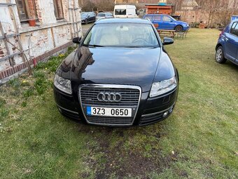Audi A6 3.0 TDI Quattro prodej/výměna za V8 - 3