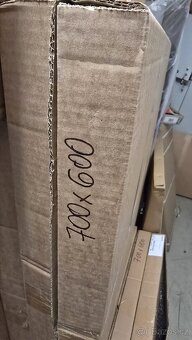 zrcadlo do koupelny kvalitne zbačky INDA.Rozmer 70/60. - 3