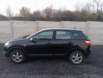 Nissan Qashqai 1, 6 benzín 69000km 1 Majitel - 3