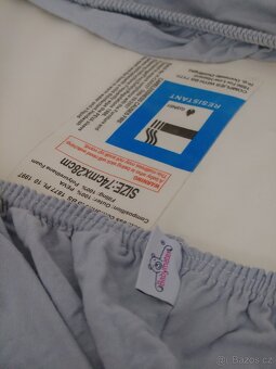 Mojžíšův koš pro mimino baby novorozeně - 3